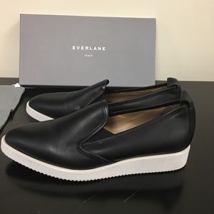 Everlane Leather Street Shoe